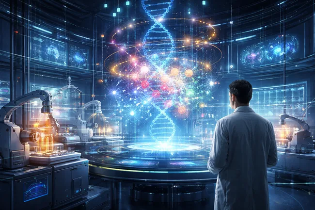 Will AI-native drug discovery platforms create a new biotech category in 2026?