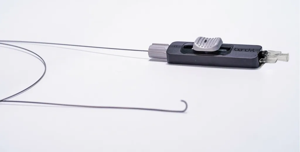 The Bendit17 steerable microcatheter, now FDA-cleared, is designed to enhance navigation precision in complex neurovascular and peripheral procedures.