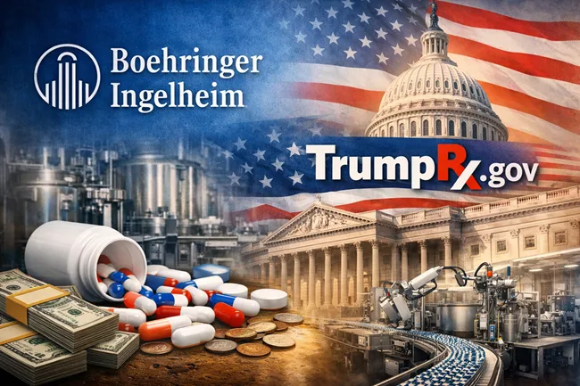 Why Boehringer’s $10bn U.S. investment and TrumpRx deal may reshape pharma cost dynamics