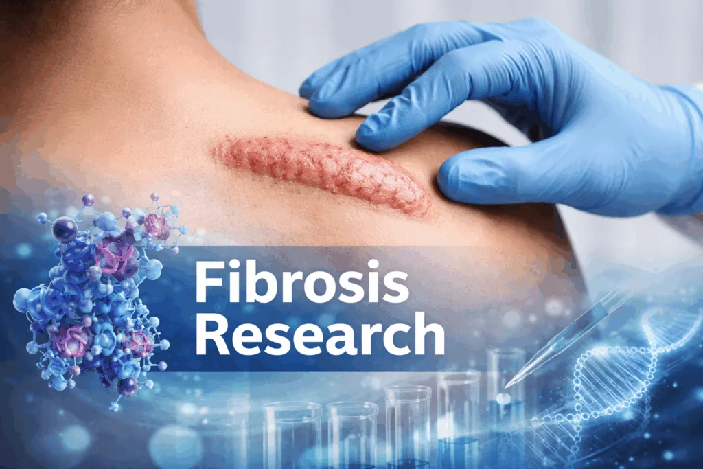 Hypertrophic scar and fibrosis research