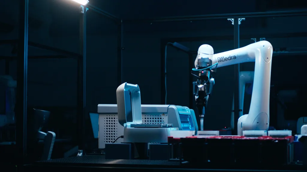 Medra raises $52 million to unify lab automation and AI for smarter drug R&D