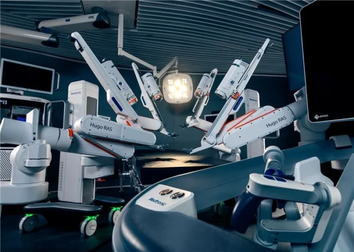 How Medtronic’s surgical robotics push could reshape operating rooms nationwide