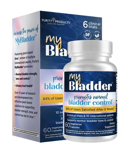 What Purity Products UROX formula reveals about the future of urological wellness