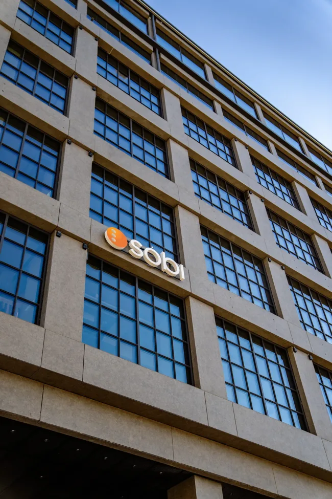 Sobi to acquire Arthrosi in $950m deal ahead of pivotal Phase 3 gout data.
