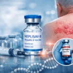Representative image of adult hepatitis B and shingles vaccines, aligned with Sanofi’s acquisition of Dynavax and its push into global adult immunization markets.