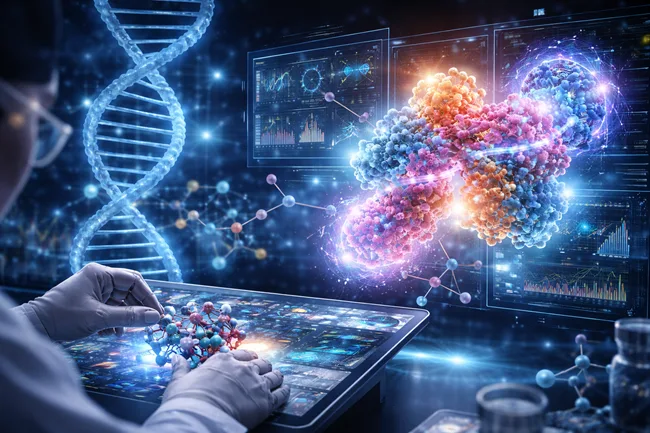 Can AI and chemistry finally converge to drug transcription factors? The race to target the cell’s command center