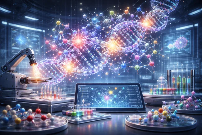 What is the regulome, and why is it becoming biotech’s new battleground?