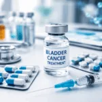 A representative image of bladder cancer treatment. As PADCEV and Keytruda show promise in transforming perioperative care, new platinum-free regimens are reshaping how muscle-invasive bladder cancer is managed.