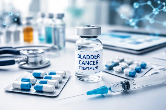 PADCEV plus Keytruda meets survival endpoints in cisplatin-eligible bladder cancer patients