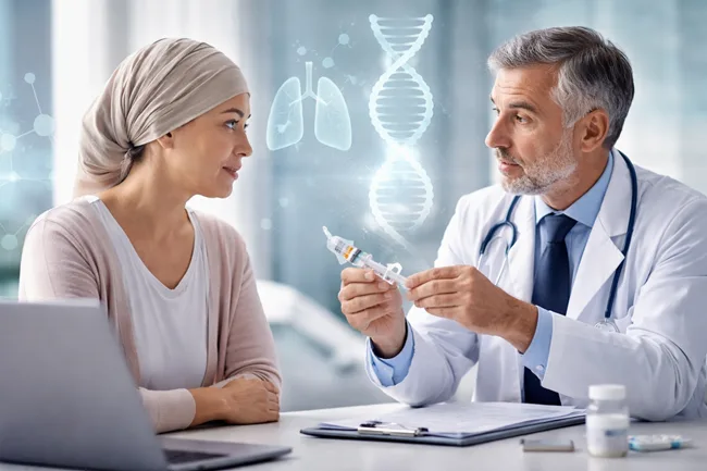 FDA clears subcutaneous RYBREVANT FASPRO for first-line EGFR+ NSCLC: What this changes for patients and providers