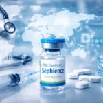 Representative image illustrating the global expansion of phenylketonuria treatment, reflecting Japan’s approval of Sephience by PTC Therapeutics and the growing international reach of rare disease therapies.