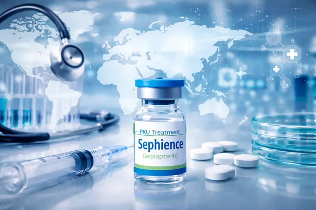 PTC Therapeutics receives Japanese approval for Sephience in full-spectrum PKU