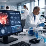 Representative image of prostate cancer genomics research, relevant to our feature on how BRCA mutations are emerging as therapeutic drivers and reshaping precision oncology in prostate cancer.