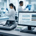 Representative image: Native-read targeted sequencing technologies like dTMS are reshaping genomic research by integrating long-read workflows with high-throughput platforms.