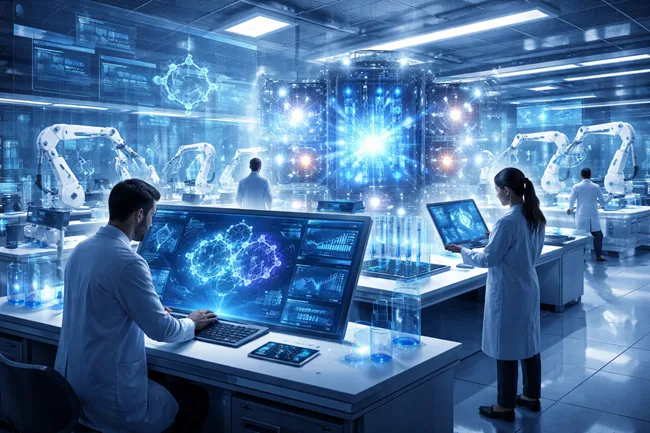 Lilly and NVIDIA commit $1bn to AI co-innovation lab for next-gen drug discovery