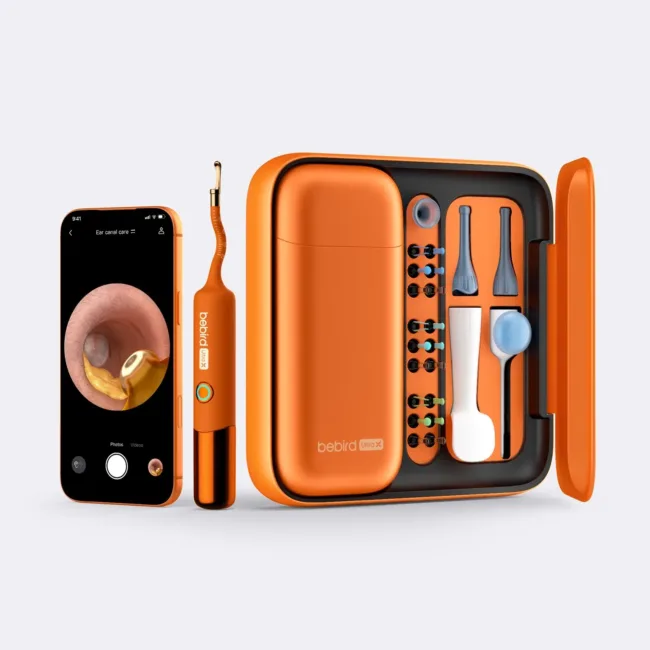 Bebird bets on 5G-powered imaging in EarSight Ultra X to elevate routine ear care at home.