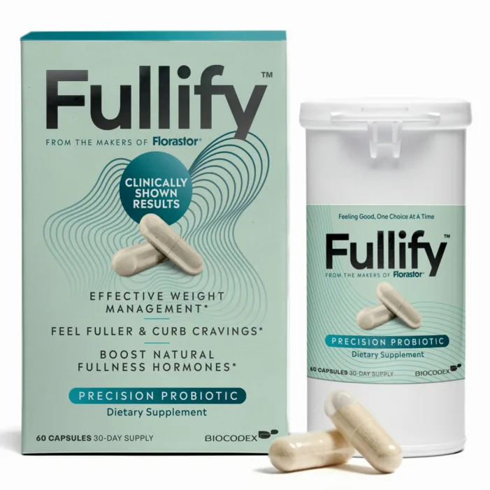 Is Biocodex’s Fullify the first probiotic to challenge GLP-1 drugs in the consumer weight-loss space?