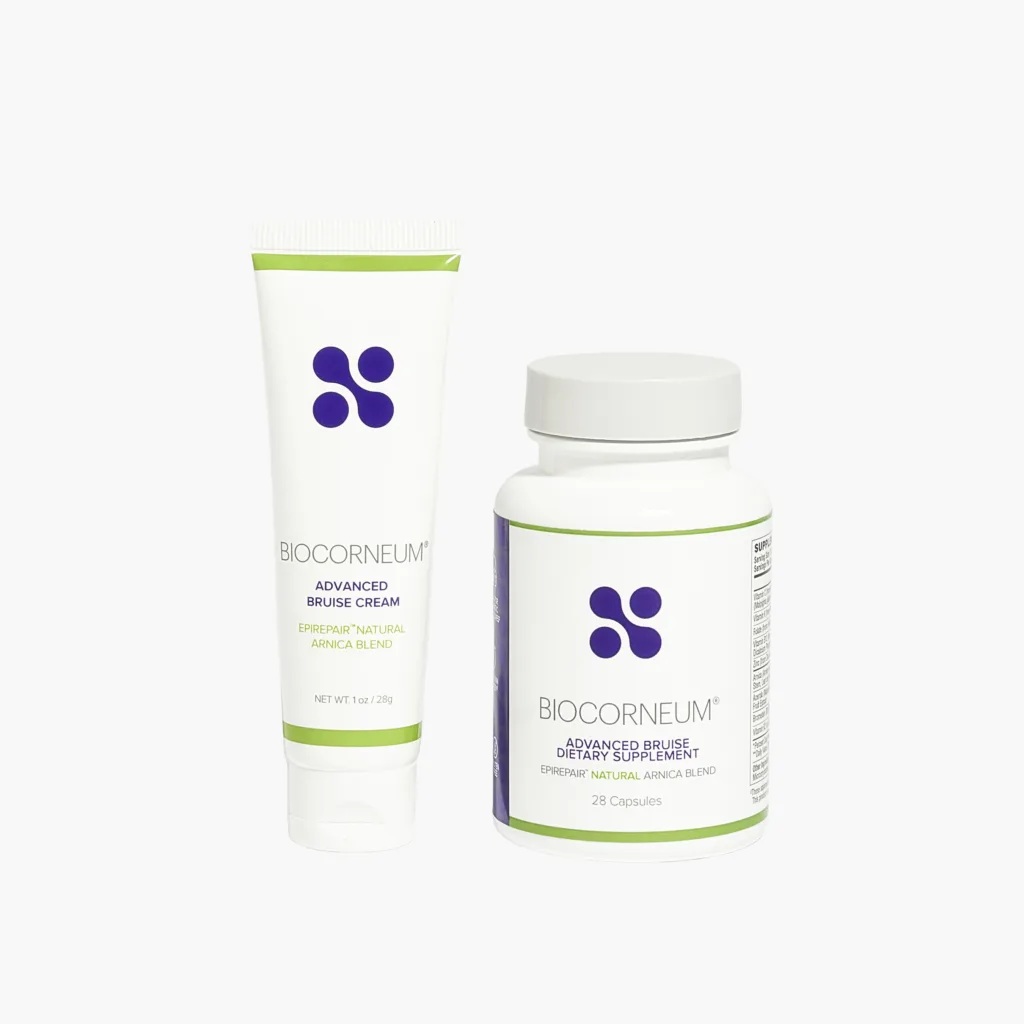 Biocorneum launches new dual-formula bruise system to reduce recovery time after cosmetic procedures