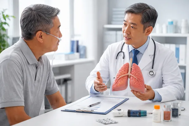 GSK secures China NMPA approval for Nucala in eosinophilic COPD, targeting hospitalisation risk