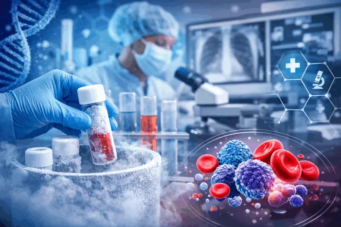 Is deceased donor marrow a viable backup graft? First human data from Ossium says yes