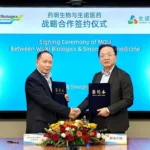 WuXi Biologics and Sinorda partner on bispecific antibody SND006 for inflammatory bowel disease
