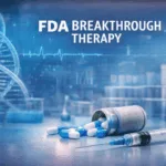 Representative image illustrating FDA Breakthrough Therapy designation. Enhertu’s latest nod in HER2-positive early breast cancer could signal a major shift in post-neoadjuvant treatment strategy.