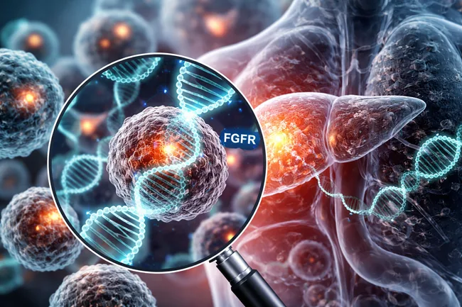 HUTCHMED’s fanregratinib wins priority review in China for intrahepatic cholangiocarcinoma