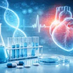 Representative image: Preclinical cardiovascular research and lab-based epigenetic drug development, relevant to CS014's antithrombotic profile without bleeding risk