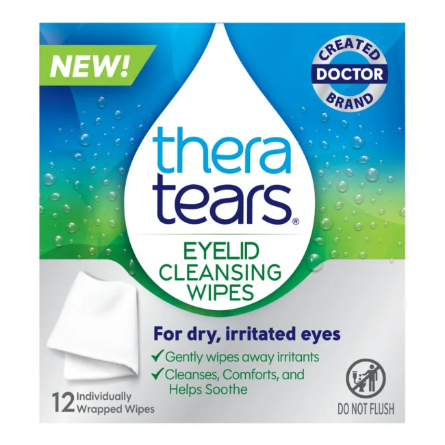 TheraTears targets screen fatigue with two new launches: