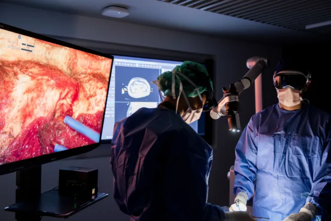 XRlabs partners with NVIDIA to bring real-time AI perception to surgical scopes