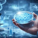 A representative image of advanced single-cell analysis and AI-driven drug discovery workflows, reflecting Illumina’s Billion Cell Atlas initiative with AstraZeneca, Merck, and Eli Lilly to accelerate next-generation precision medicine.