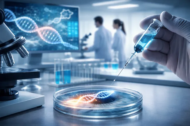 FDA gives go-ahead to GenEditBio’s first genome-editing trial for TGFBI corneal dystrophy