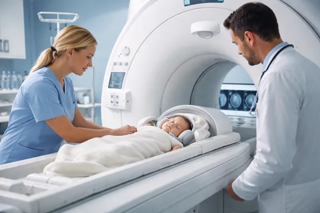 CHMP backs Vueway pediatric expansion, signaling a cautious but meaningful shift in neonatal MRI contrast use