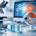 Representative image illustrating ophthalmic gene therapy research and retinal disease treatment. Israel’s early access approval for GS010/LUMEVOQ highlights shifting regulatory pathways for rare vision‑loss conditions like Leber Hereditary Optic Neuropathy.
