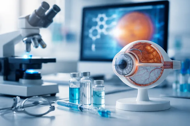 GenSight Biologics gets green light for GS010 in Israel: What this means for LHON patients and regulators