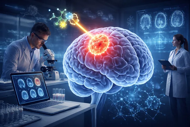 Curasight begins Phase 1 trial of uTREAT in glioblastoma, marking shift to clinical-stage radiopharma development
