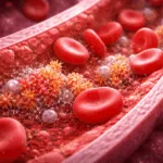 Representative image illustrating transplant‑associated thrombotic microangiopathy, a life‑threatening complication after hematopoietic stem cell transplantation that is now the focus of new FDA‑approved treatment advances by Omeros Corporation.
