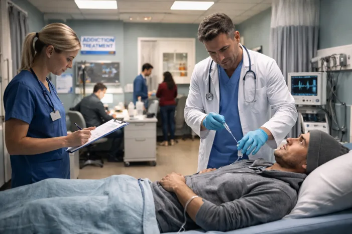 Why AltaPointe’s ketamine-assisted protocol could reshape opioid withdrawal management