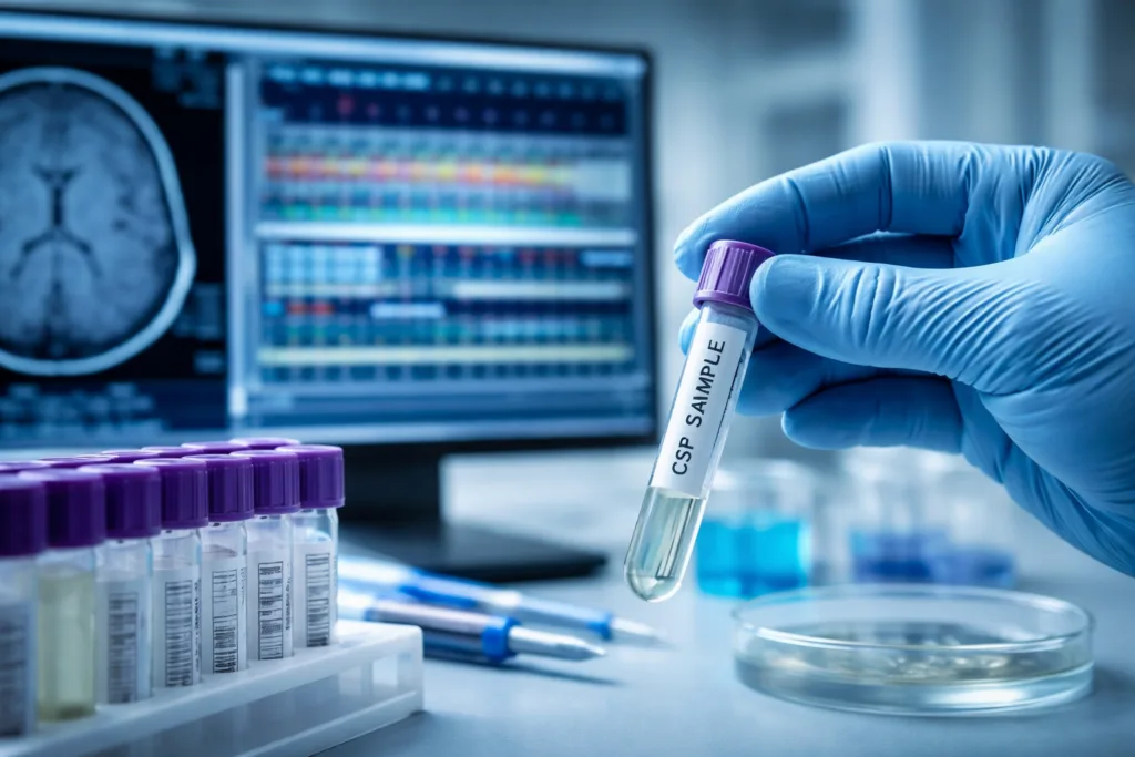 Belay Diagnostics validates Summit 2.0 CSF genomic assay, raising the evidentiary bar for CNS liquid biopsy