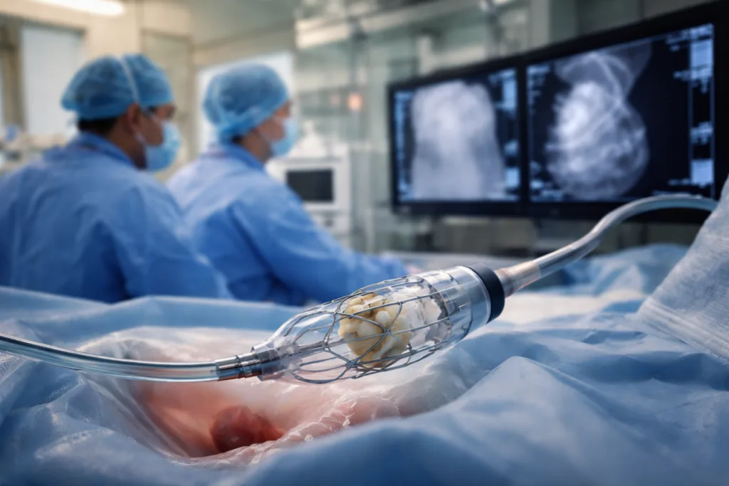 Edwards Lifesciences advances structural heart care with EVOQUE tricuspid valve replacement