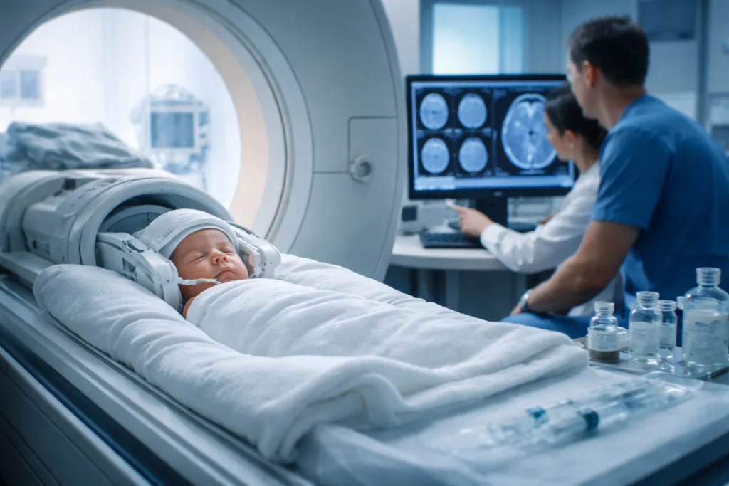 Guerbet expands gadopiclenol into neonates as FDA backs half-dose MRI contrast strategy