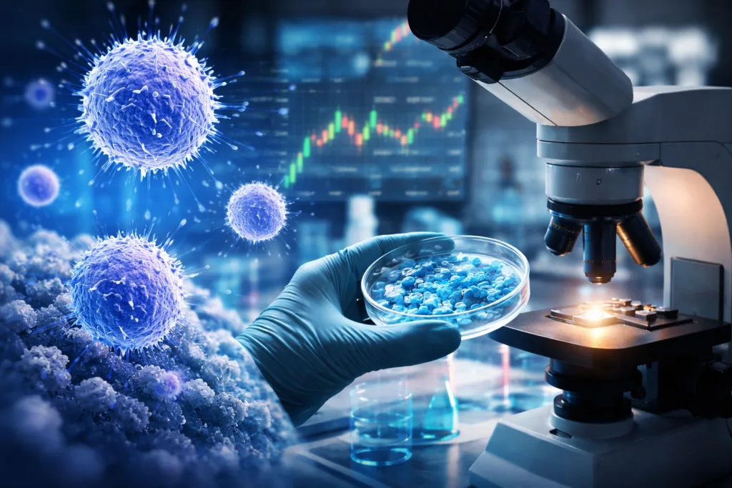 How anito-cel could redefine Gilead Sciences’ long-term strategy in multiple myeloma cell therapy