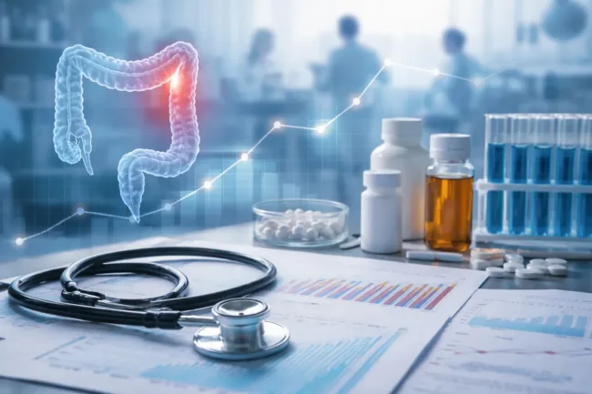 Johnson & Johnson strengthens its ulcerative colitis position with extended guselkumab outcomes
