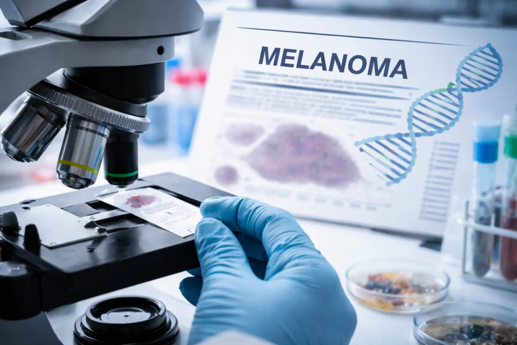 Merlin CP-GEP becomes first NCCN-endorsed molecular test for early-stage melanoma risk assessment