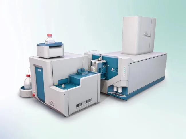 SCIEX strengthens its discovery platform strategy through Echo MS+ and ZenoTOF 8600 pairing
