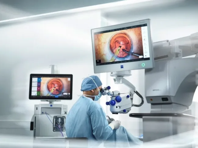 ZEISS brings 3D digital ophthalmic microscopy to China with ARTEVO 850 launch