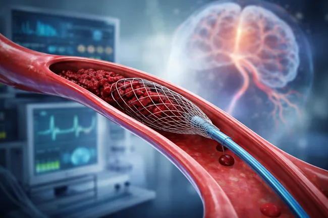 Rapid Medical’s DISTALS trial signals a structural shift in how medium vessel stroke may finally be treated