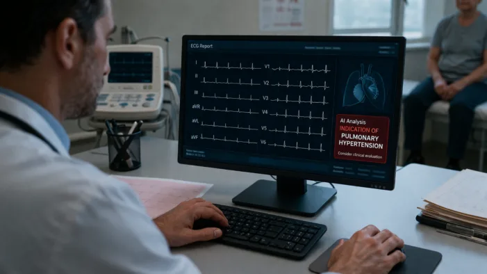 What Anumana’s FDA-cleared pulmonary hypertension algorithm means for cardiovascular AI