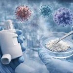 Aptar Pharma's Orbital DPI selected for COVIRIX Medical pandemic antiviral development