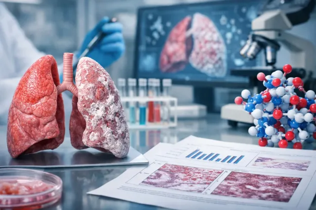 Baseimmune targets IPF with multi-pathway immunotherapy platform as single-agent approaches stall
